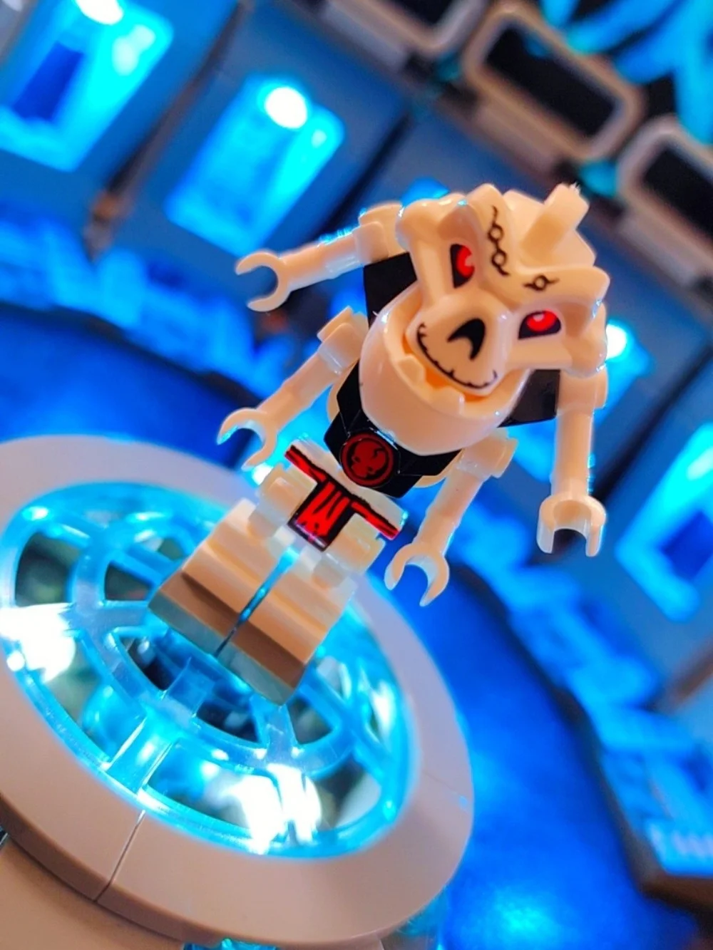 Ninjago Minifigure Lego Compatible